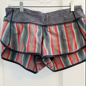 Lululemon Speed Shorts (2.5")